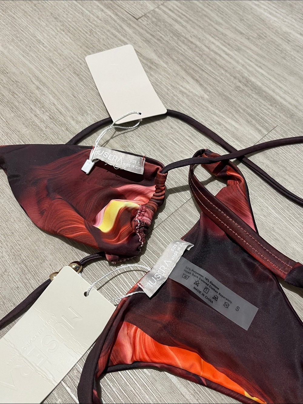 Musera Bikini Set - Picture 2 of 2
